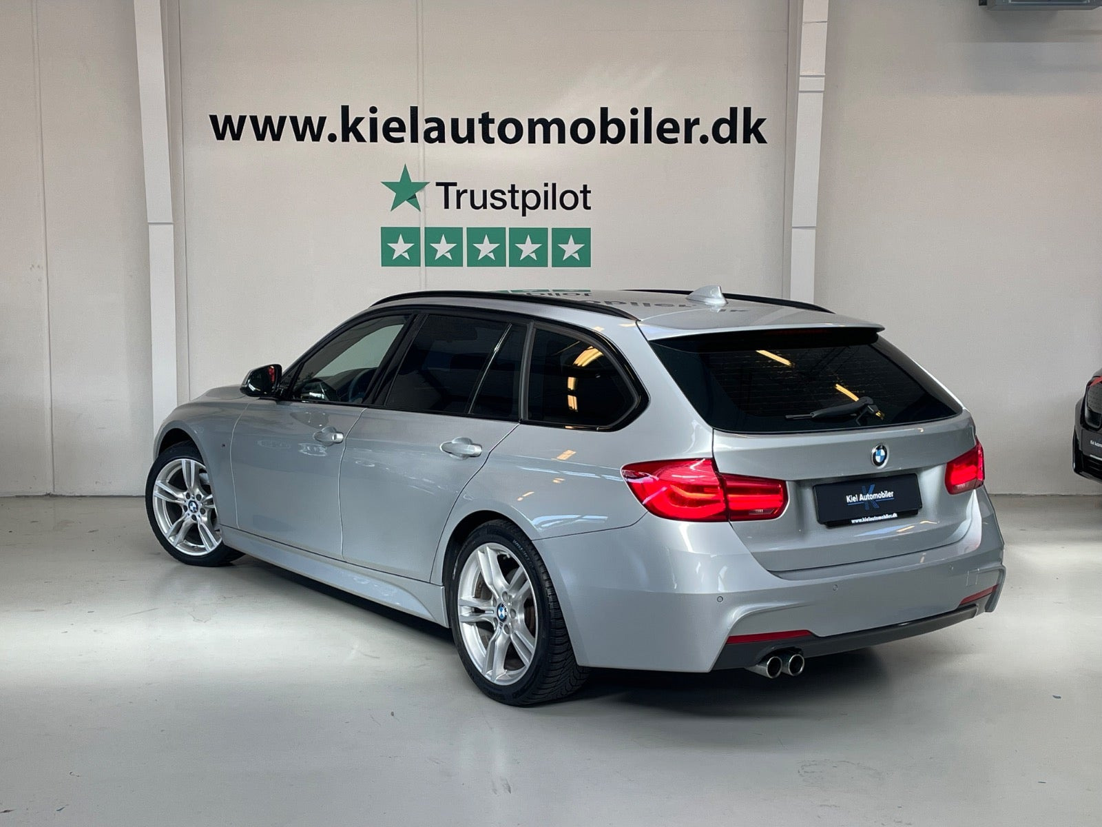 undefined BMW 320d fra 2019