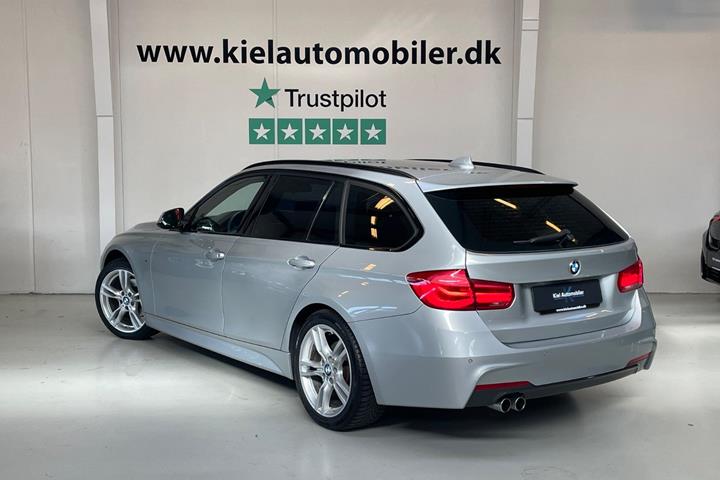 undefined BMW 320d fra 2019