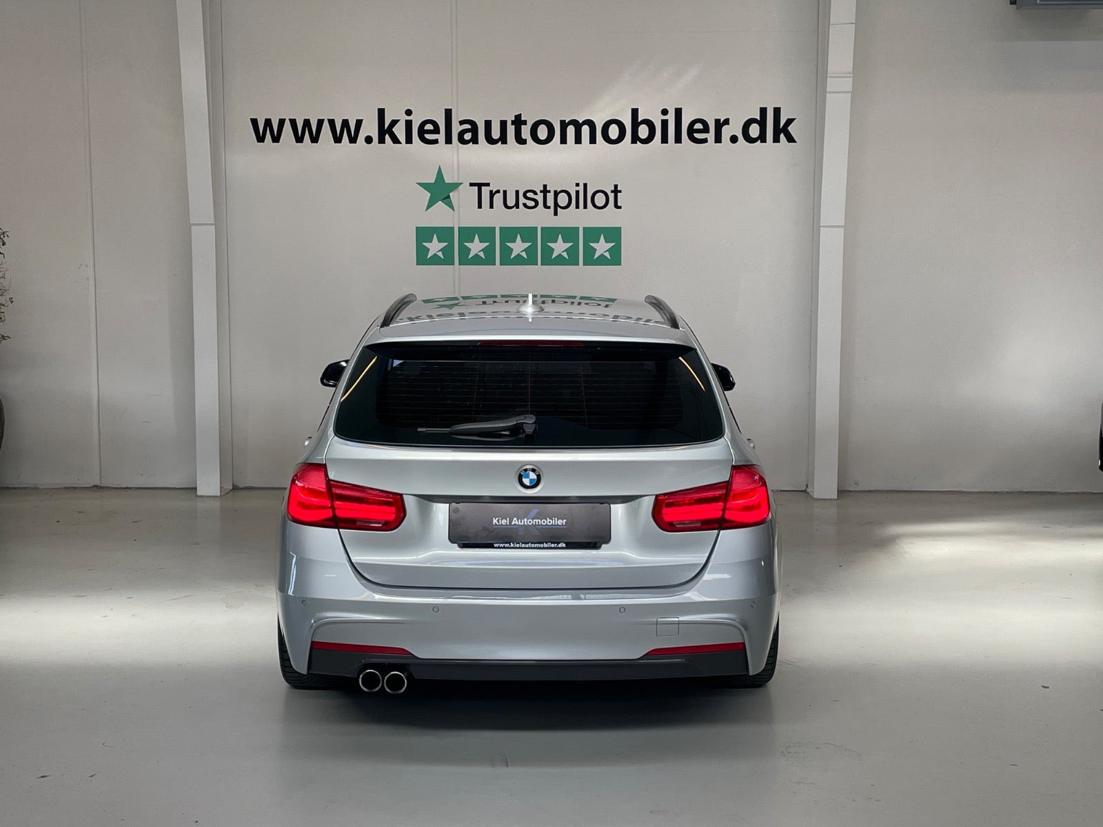 undefined BMW 320d fra 2019