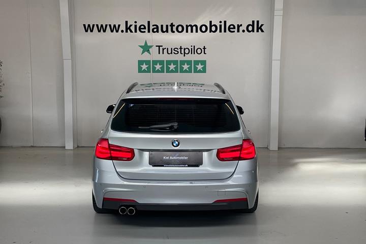 undefined BMW 320d fra 2019