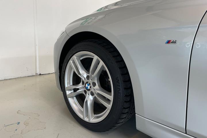 undefined BMW 320d fra 2019