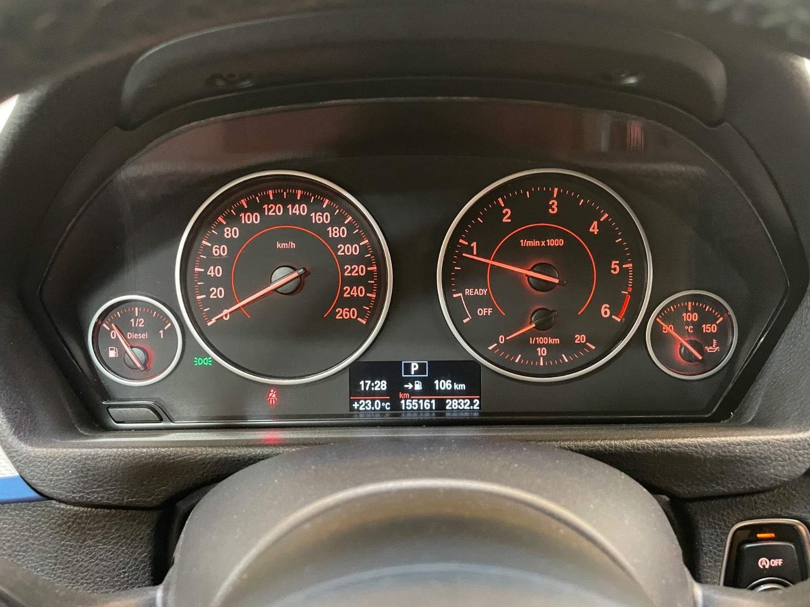 undefined BMW 320d fra 2019
