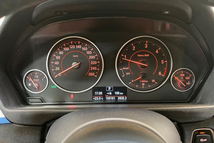 undefined BMW 320d fra 2019