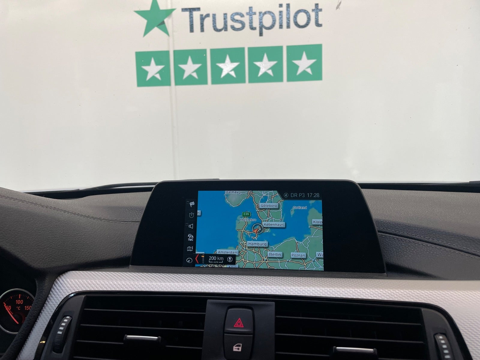 undefined BMW 320d fra 2019