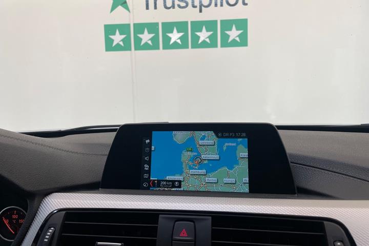 undefined BMW 320d fra 2019