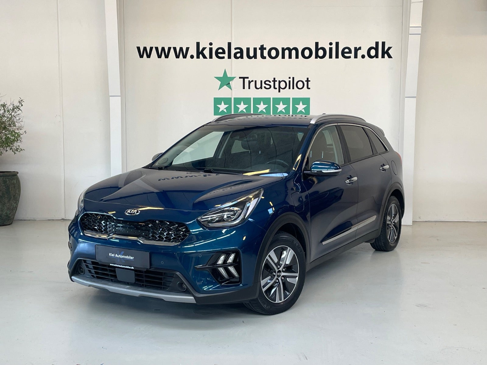 Kia Niro 1,6 PHEV Advance DCT
