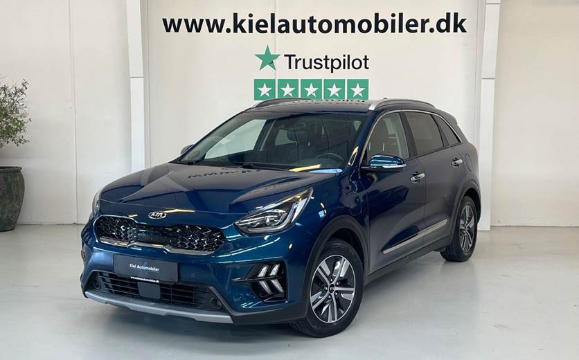 Kia Niro 1,6 PHEV Advance DCT