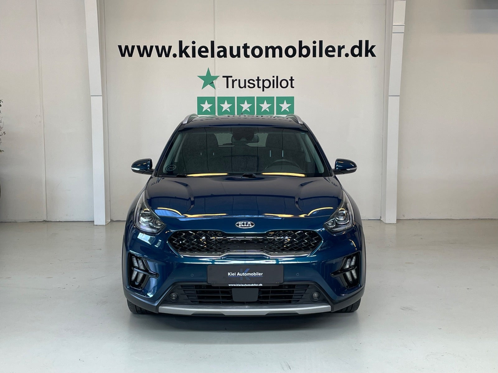 undefined Kia Niro fra 2021