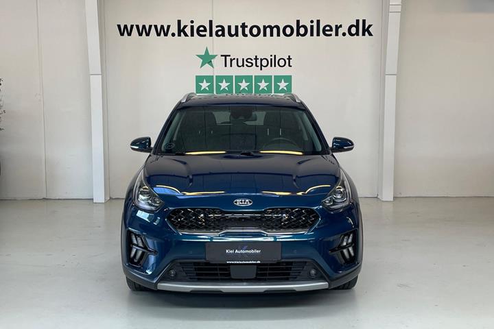 undefined Kia Niro fra 2021