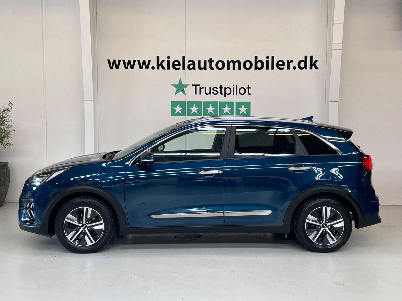 undefined Kia Niro fra 2021