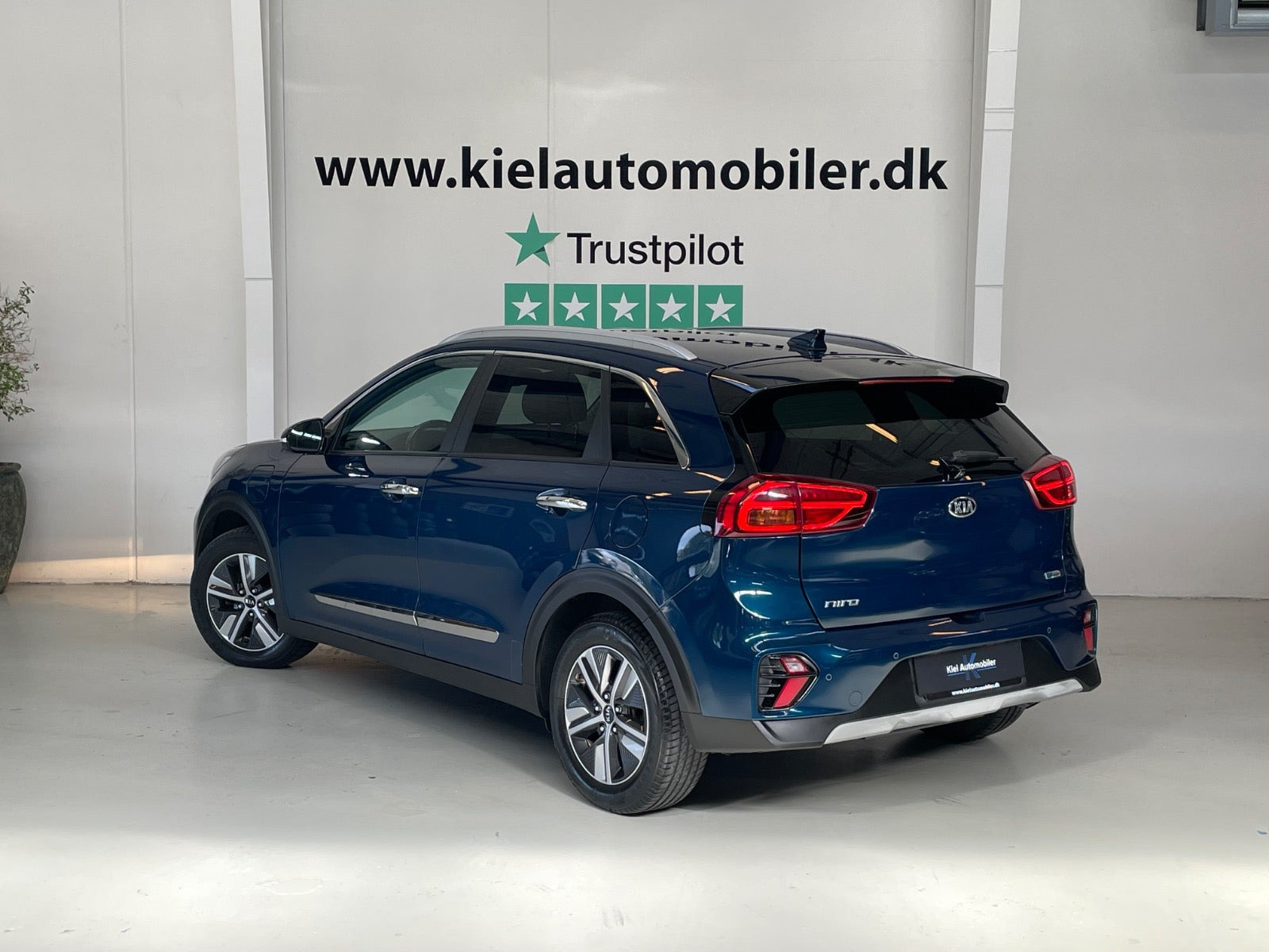 undefined Kia Niro fra 2021