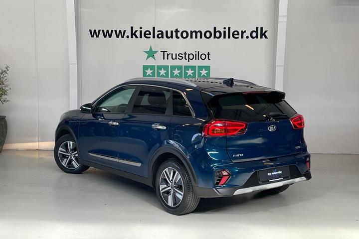 undefined Kia Niro fra 2021