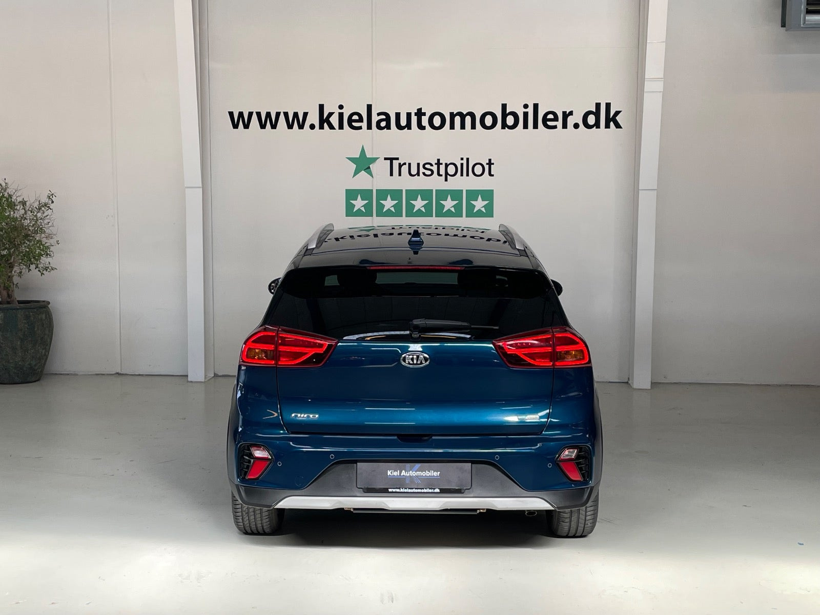 undefined Kia Niro fra 2021