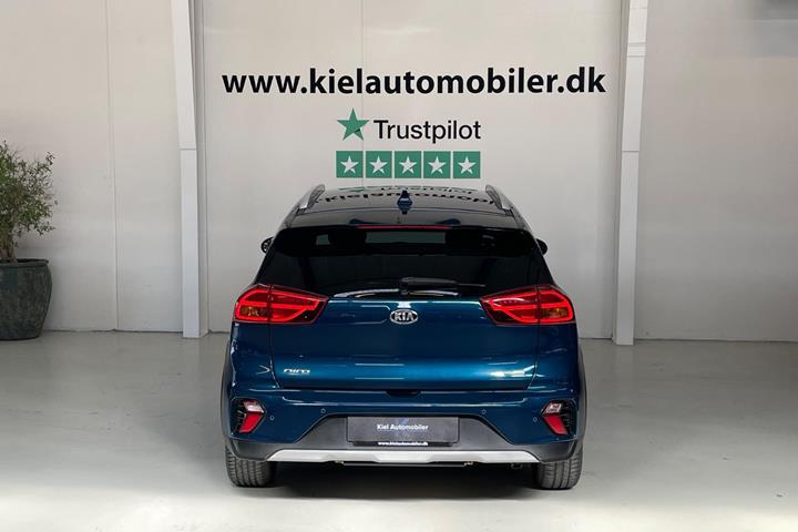 undefined Kia Niro fra 2021