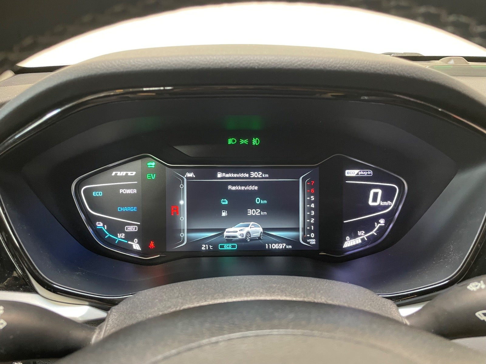 undefined Kia Niro fra 2021