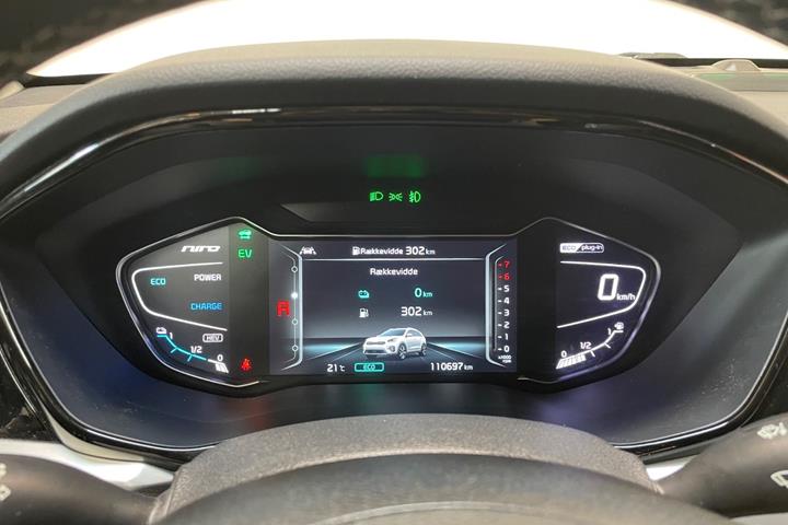 undefined Kia Niro fra 2021