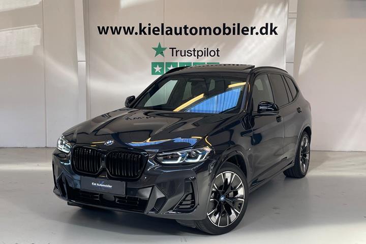 undefined BMW iX3 fra 2024