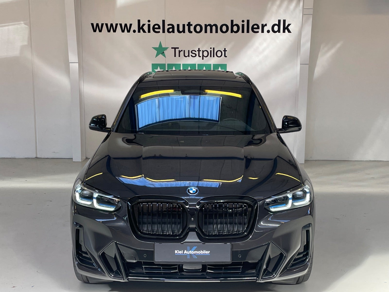 undefined BMW iX3 fra 2024