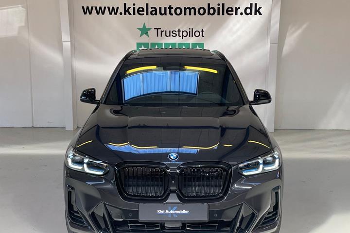 undefined BMW iX3 fra 2024