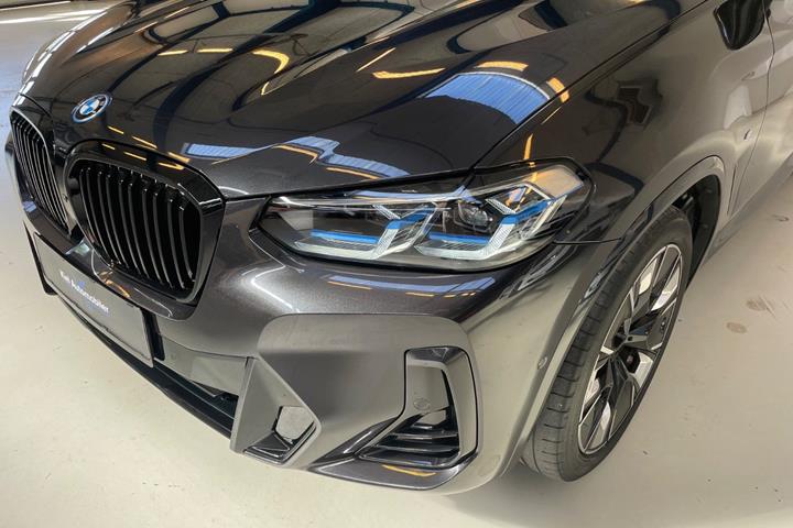 undefined BMW iX3 fra 2024