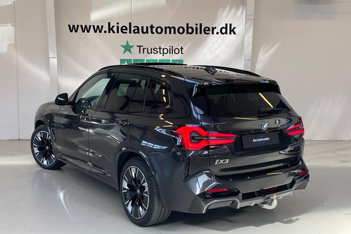 undefined BMW iX3 fra 2024