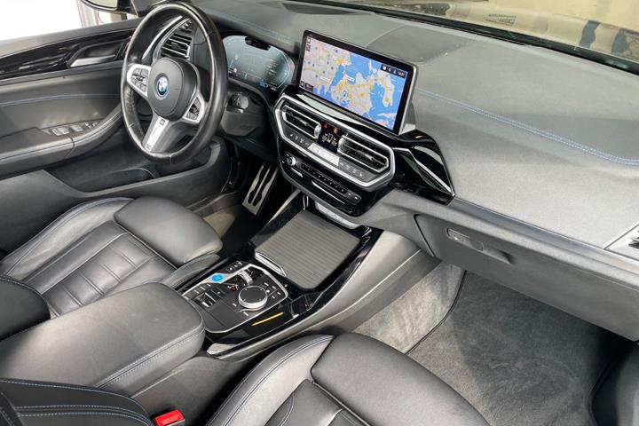 undefined BMW iX3 fra 2024