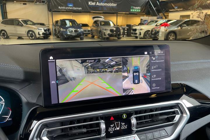 undefined BMW iX3 fra 2024