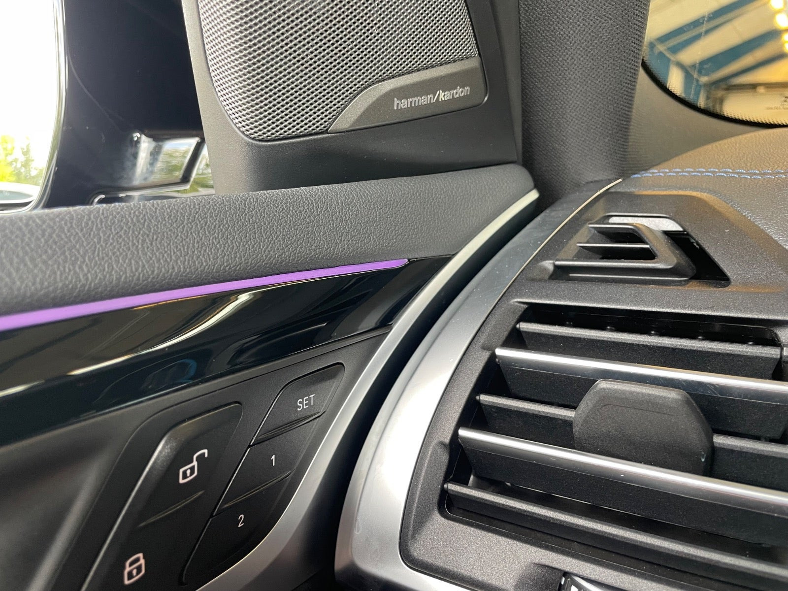 undefined BMW iX3 fra 2024