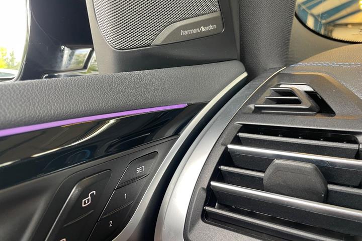 undefined BMW iX3 fra 2024