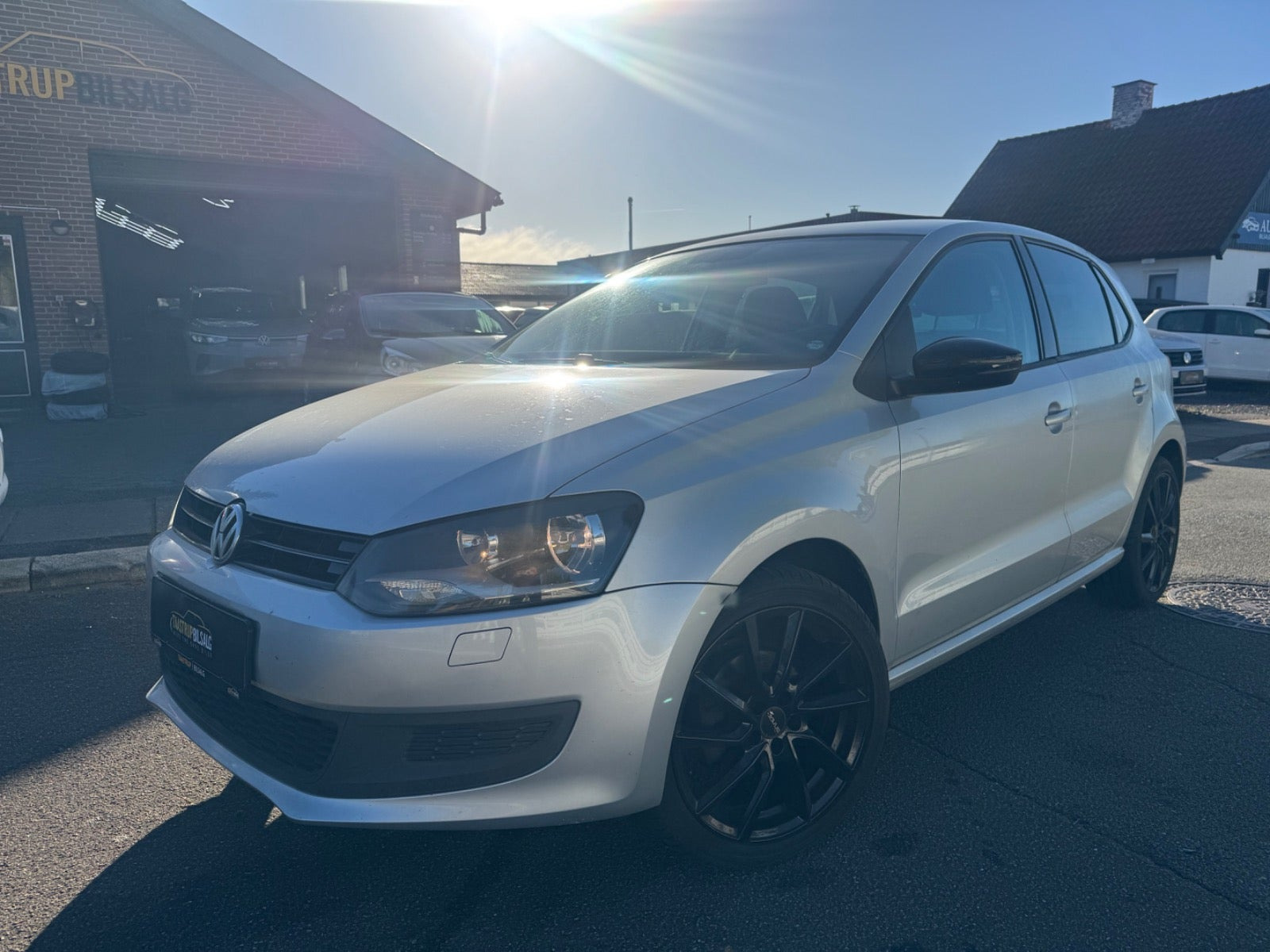 VW Polo 1,2 TSi 90 Comfortline