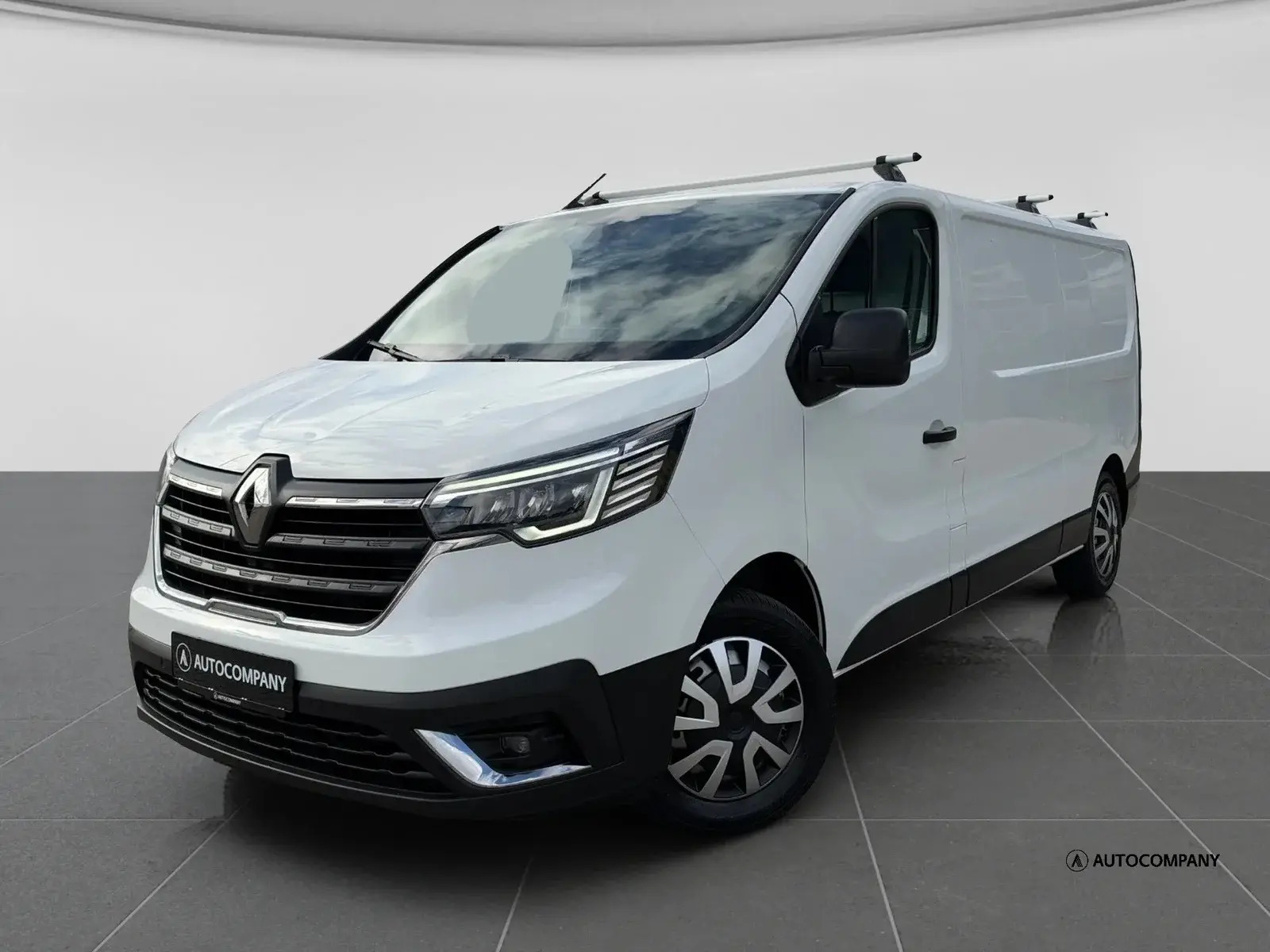 Renault Trafic 2,0 dCi 130 L2H1 Tekno