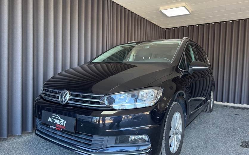 VW Touran 1,4 TSi 150 Highline DSG 7prs
