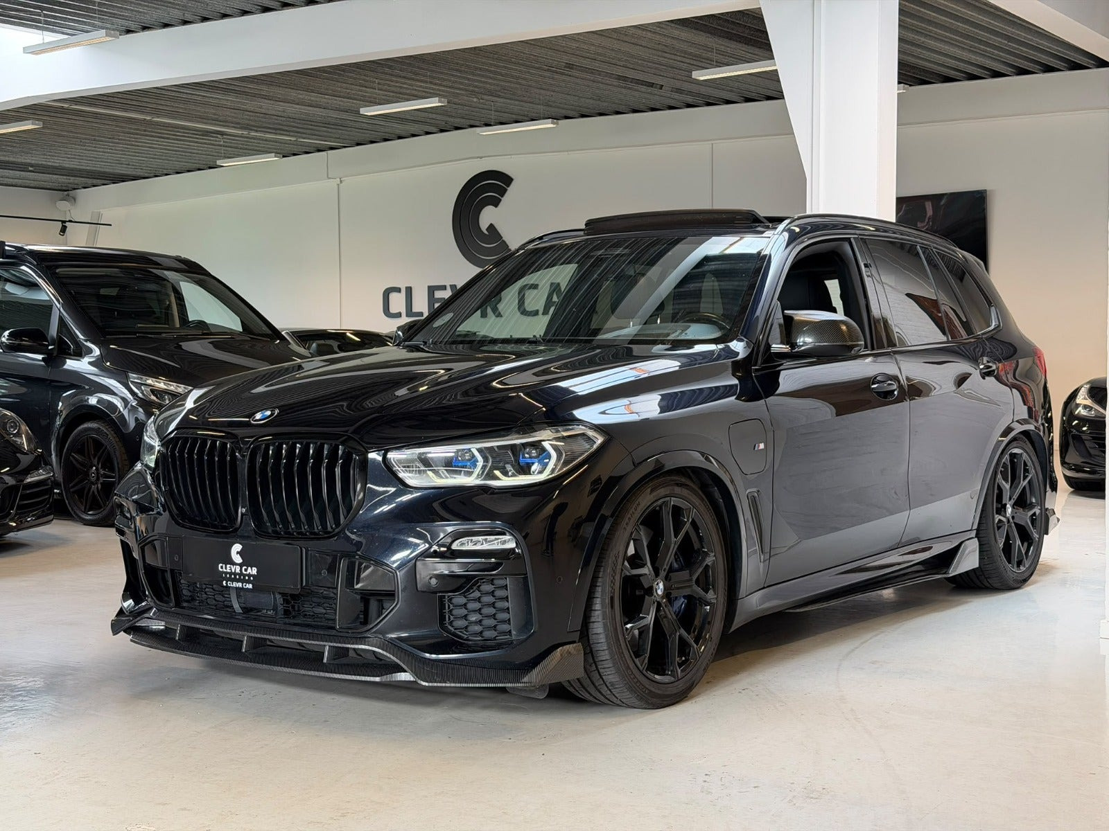 BMW X5 3,0 xDrive45e M-Sport aut.