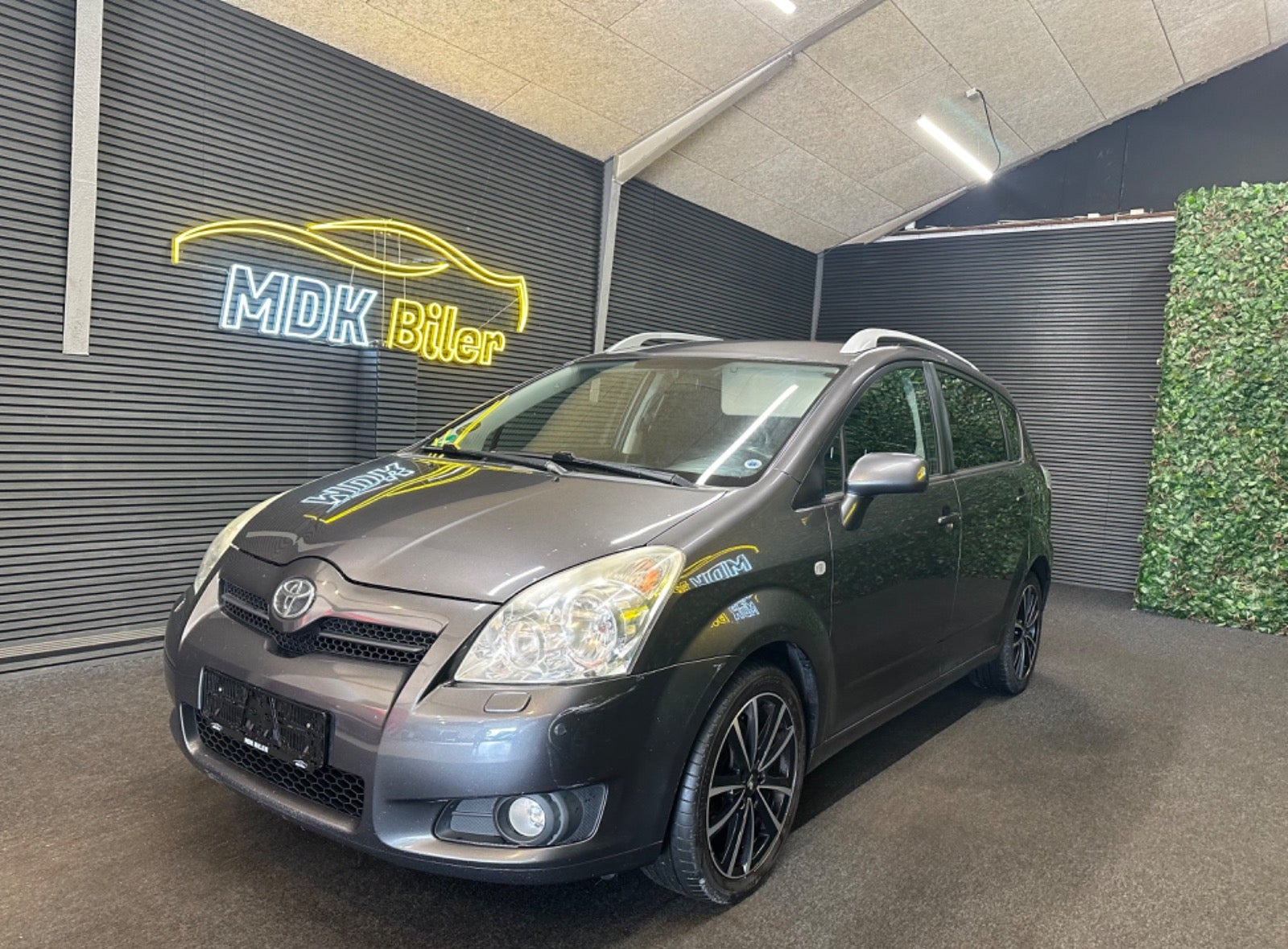 undefined Toyota Corolla Verso fra 2008