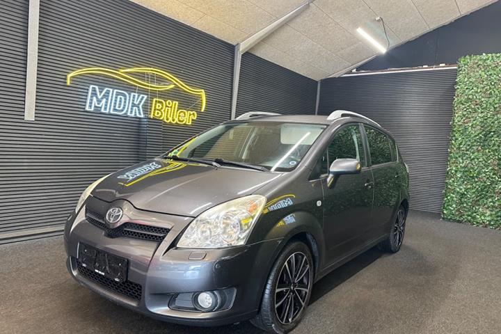 undefined Toyota Corolla Verso fra 2008