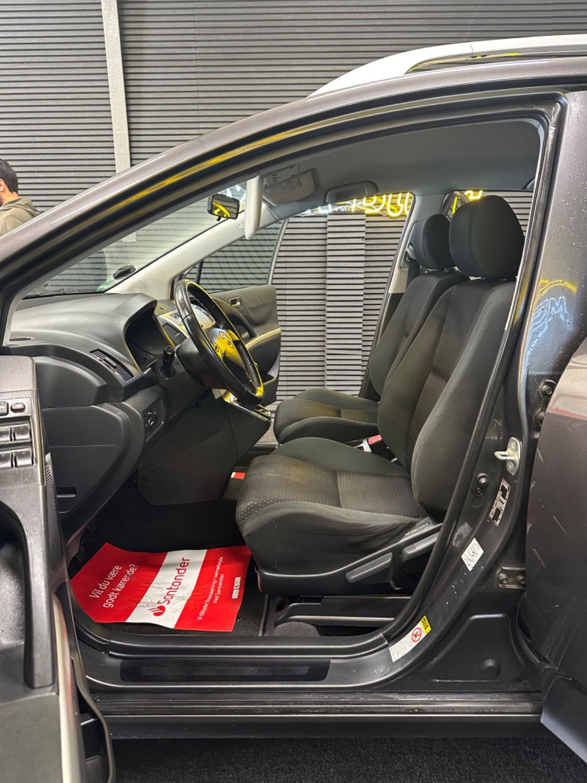 undefined Toyota Corolla Verso fra 2008
