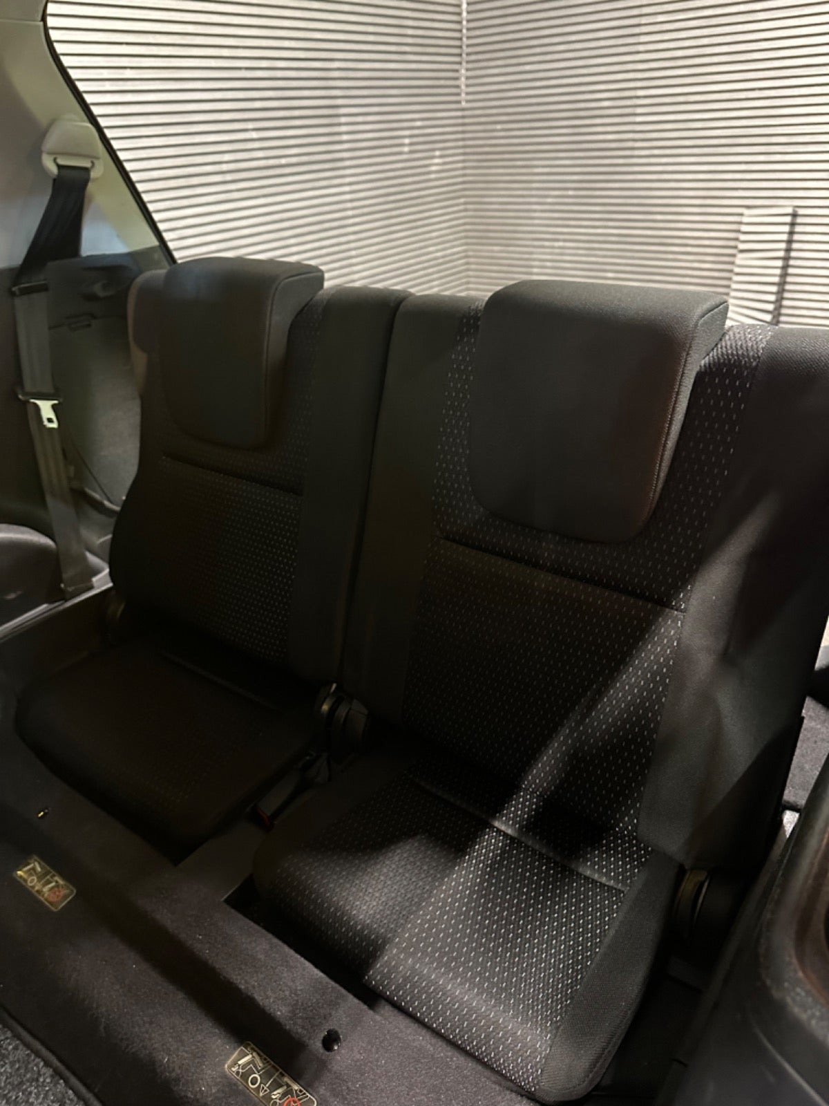 undefined Toyota Corolla Verso fra 2008