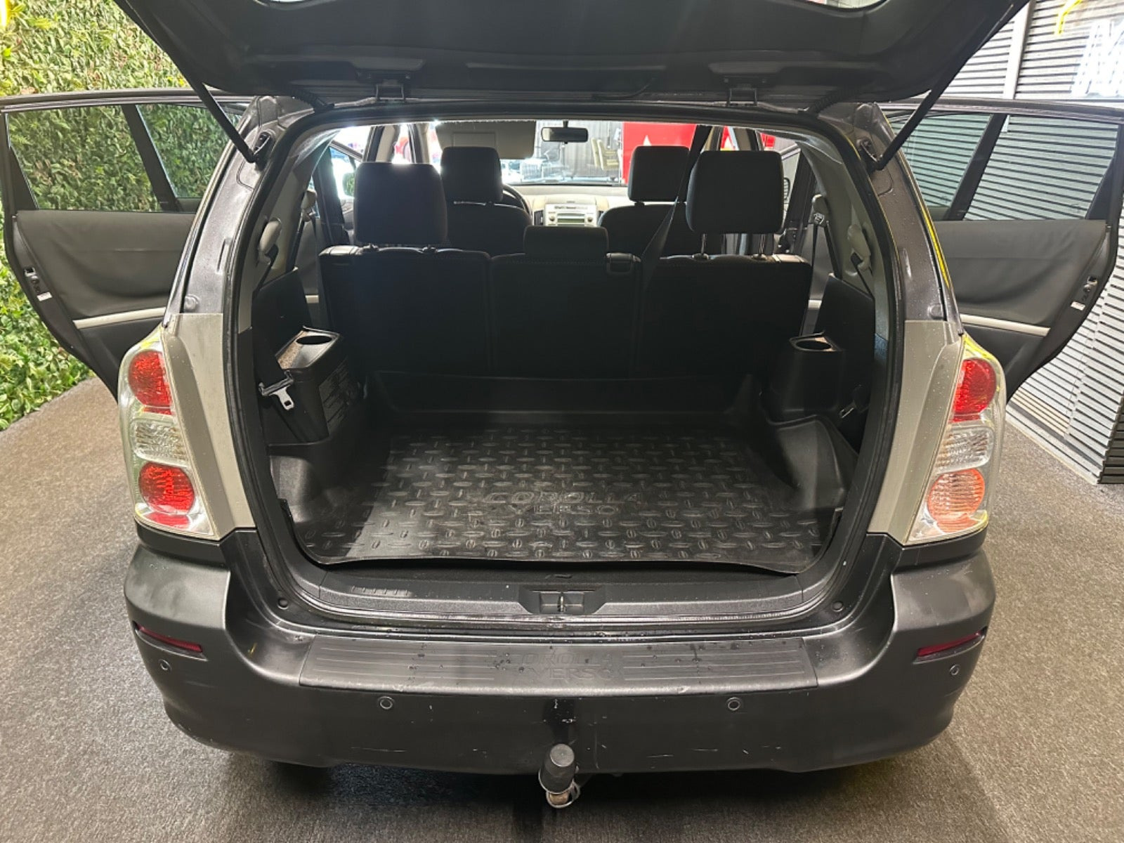 undefined Toyota Corolla Verso fra 2008