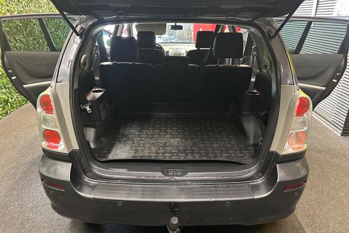 undefined Toyota Corolla Verso fra 2008