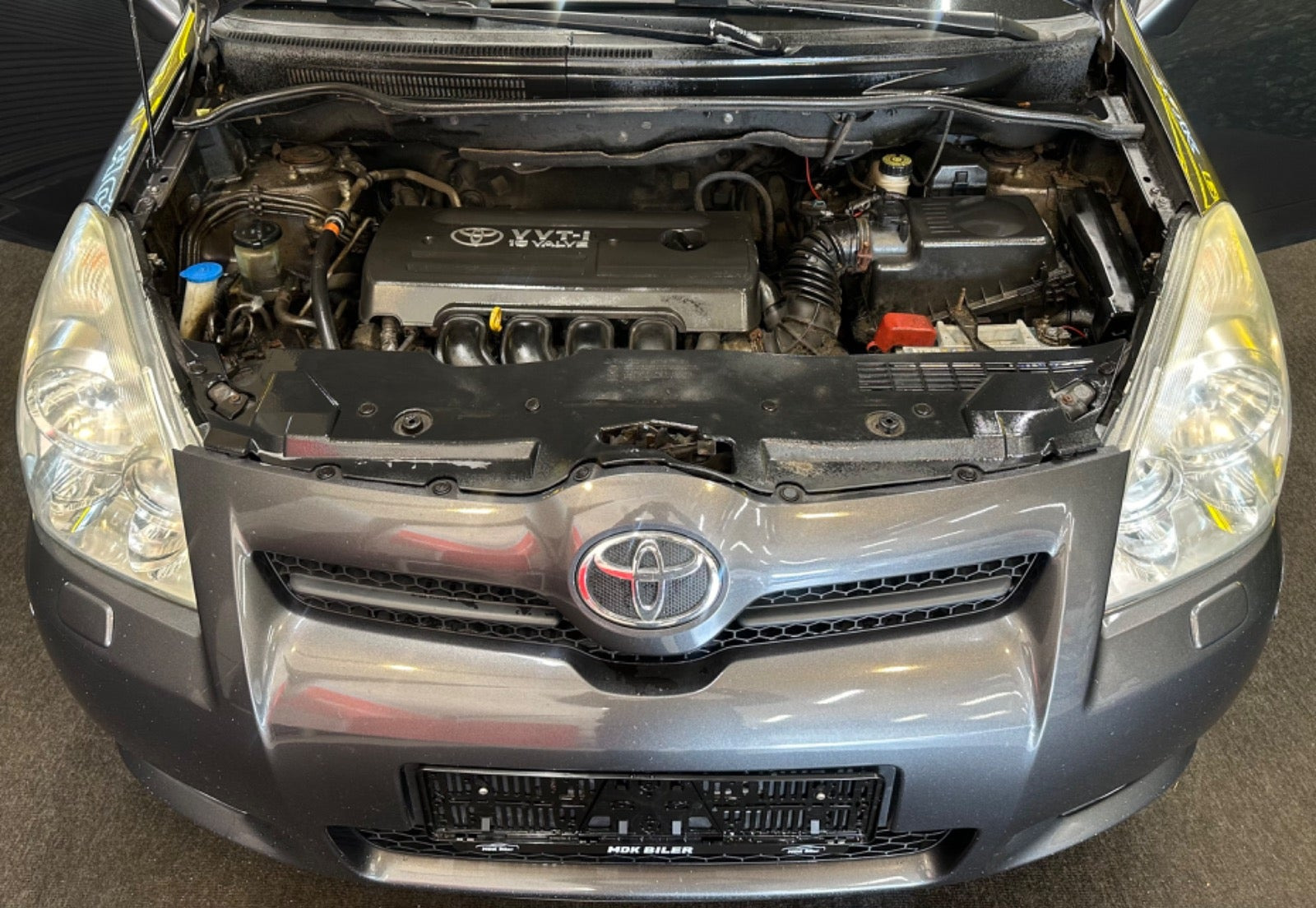 undefined Toyota Corolla Verso fra 2008