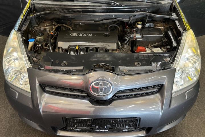 undefined Toyota Corolla Verso fra 2008