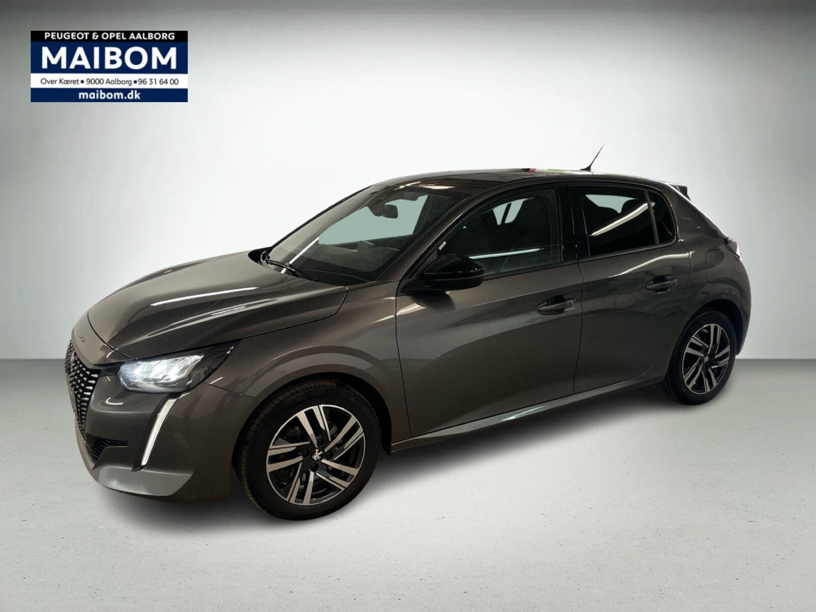 Peugeot 208 1,2 PureTech 100 Allure Pack