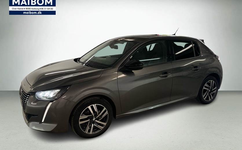 Peugeot 208 1,2 PureTech 100 Allure Pack