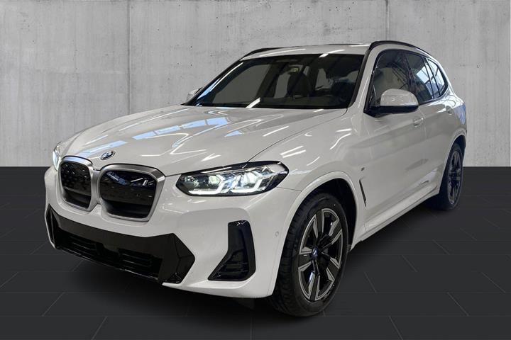 undefined BMW iX3 fra 2023