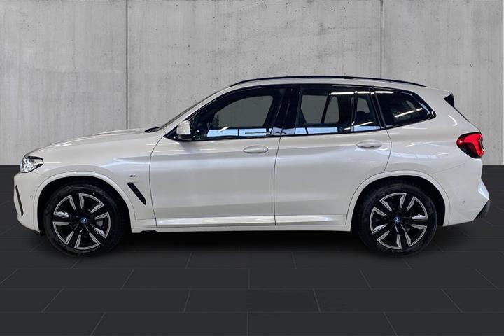 undefined BMW iX3 fra 2023