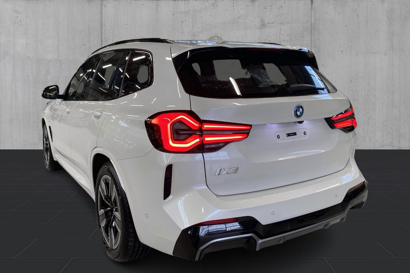 undefined BMW iX3 fra 2023