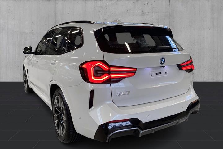 undefined BMW iX3 fra 2023
