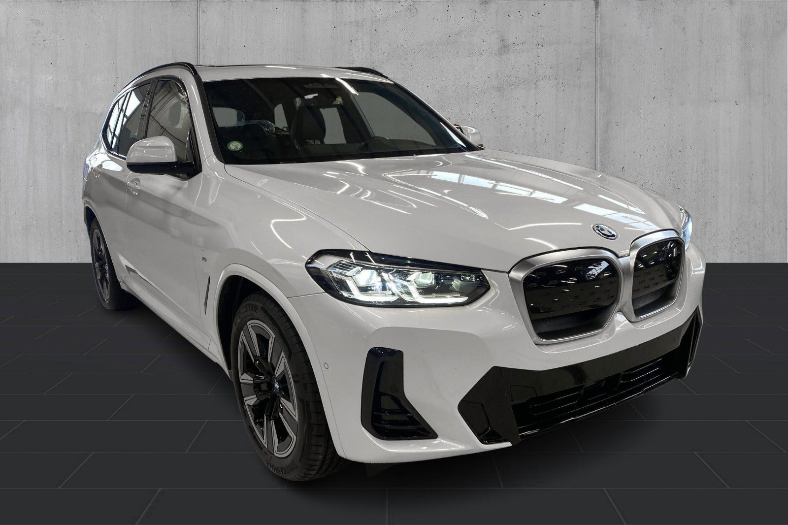 undefined BMW iX3 fra 2023
