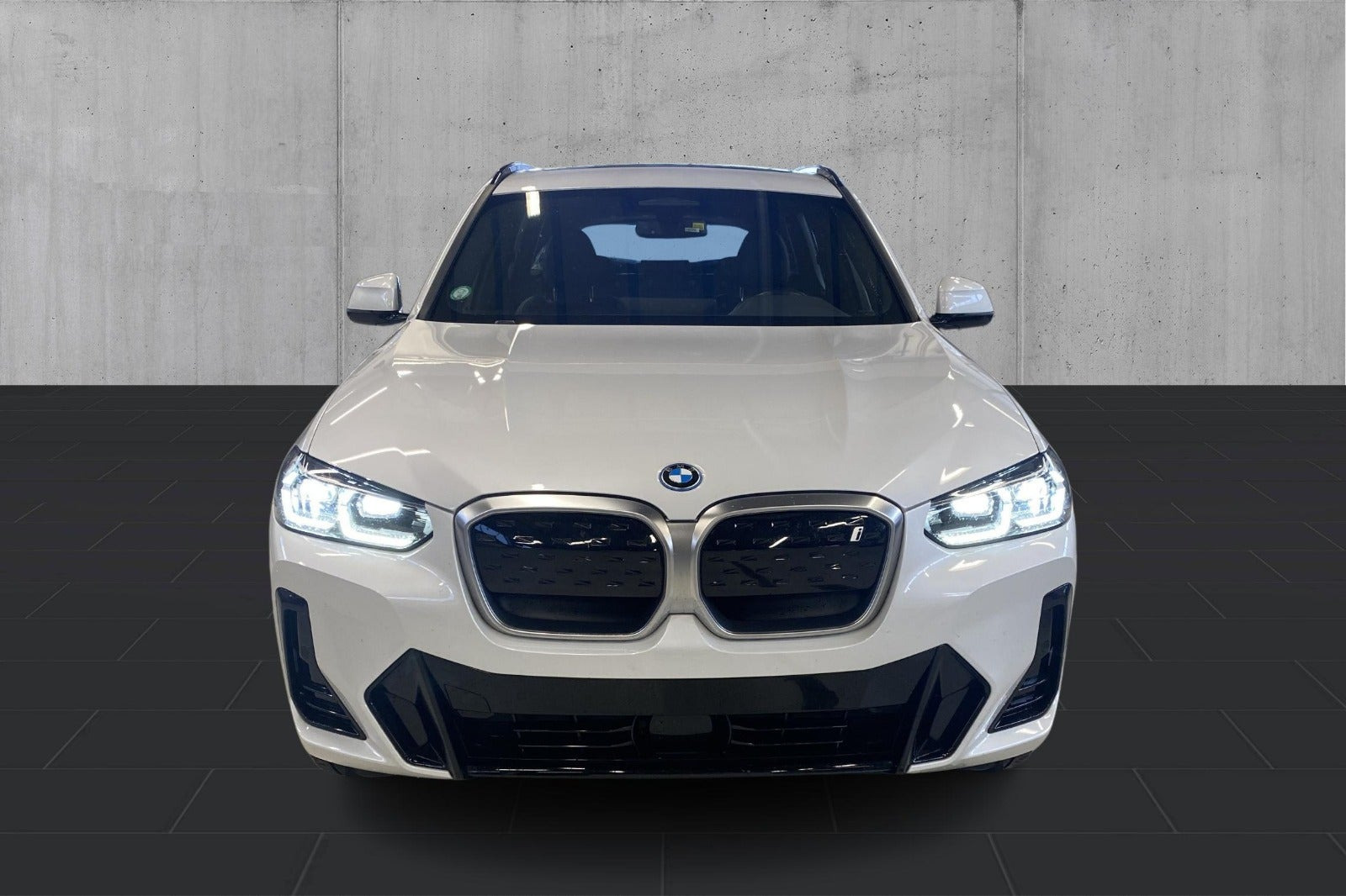 undefined BMW iX3 fra 2023