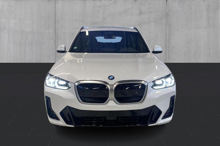 undefined BMW iX3 fra 2023
